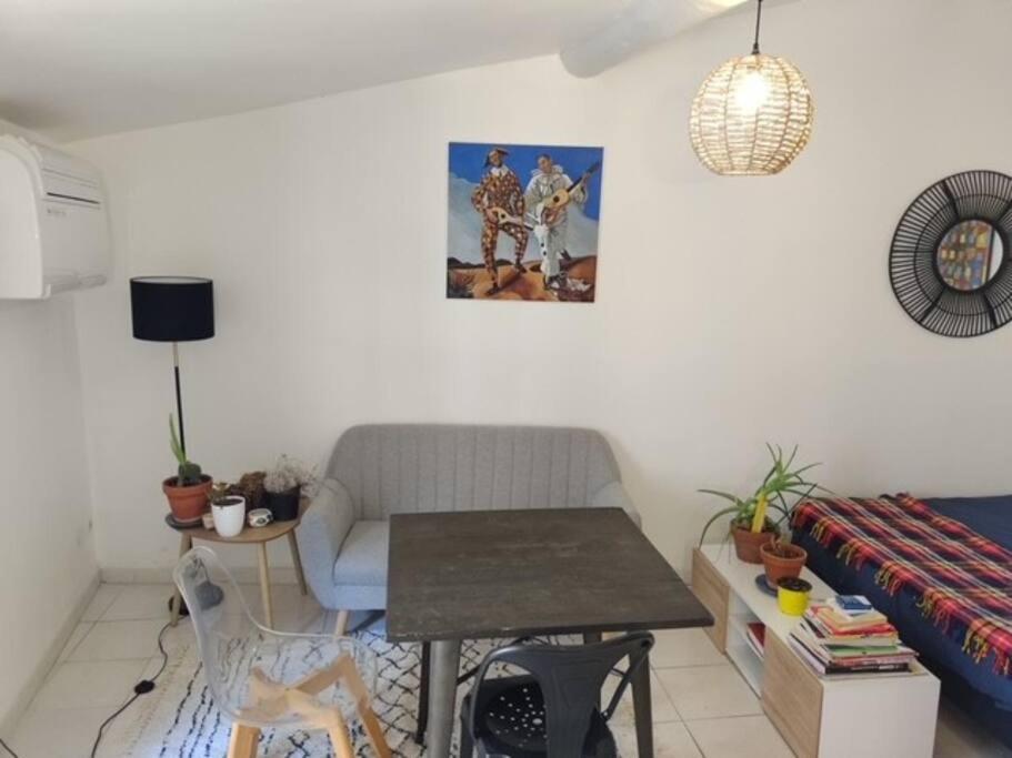 Le Studio De L'Artiste. Arles Exterior foto